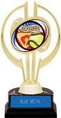 Awards Gold Hurricane 7" Americana Softball Trophy Awards Gold Hurricane 7" Americana Softball Trophy