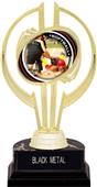 Awards Gold Hurricane 7" P.R.2 Softball Trophy Awards Gold Hurricane 7" P.R.2 Softball Trophy