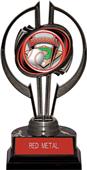 Black Hurricane 7" ProSport Baseball Trophy Black Hurricane 7" ProSport Baseball Trophy