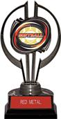 Black Hurricane 7" Classic Softball Trophy Black Hurricane 7" Classic Softball Trophy