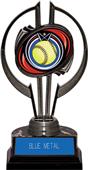 Black Hurricane 7" Eclipse Softball Trophy Black Hurricane 7" Eclipse Softball Trophy