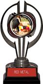 Awards Black Hurricane 7" P.R.2 Softball Trophy Awards Black Hurricane 7" P.R.2 Softball Trophy
