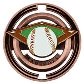 Hasty Awards Baseball 3" Saturn Medals Hasty Awards Baseball 3" Saturn Medals