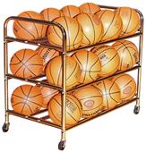 Kelpro Basketball 24 Ball Super Cart Kelpro Basketball 24 Ball Super Cart