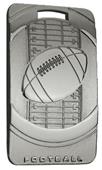 Hasty Awards Football 3" Legacy Medals Hasty Awards Football 3" Legacy Medals