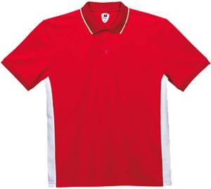 Badger Colorblock Performance Polo Shirts