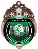 Hasty Awards Tiara 3" Soccer Legacy Medals Hasty Awards Tiara 3" Soccer Legacy Medals