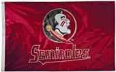 Collegiate Florida State 2-Sided Nylon 3'x5' Flag Collegiate Florida State 2-Sided Nylon 3'x5' Flag