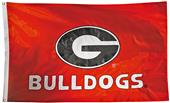 Collegiate Georgia 2-Sided Nylon 3'x5' Flag Collegiate Georgia 2-Sided Nylon 3'x5' Flag