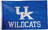 Collegiate Kentucky 2-Sided Nylon 3'x5' Flag Collegiate Kentucky 2-Sided Nylon 3'x5' Flag