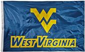 Collegiate West Virginia 2-Sided Nylon 3'x5' Flag Collegiate West Virginia 2-Sided Nylon 3'x5' Flag