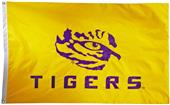 Collegiate LSU 2-Sided Nylon 3'x5' Flag Collegiate LSU 2-Sided Nylon 3'x5' Flag