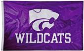 Collegiate Kansas State 2-Sided Nylon 3'x5' Flag Collegiate Kansas State 2-Sided Nylon 3'x5' Flag