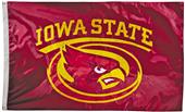 Collegiate Iowa State 2-Sided Nylon 3'x5' Flag Collegiate Iowa State 2-Sided Nylon 3'x5' Flag