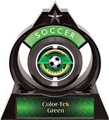 Hasty Awards Eclipse 6" Saturn Soccer Trophy Hasty Awards Eclipse 6" Saturn Soccer Trophy