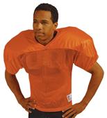 Eagle USA Porthole Mesh Jersey With Dazzle Yoke