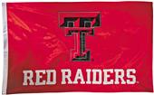 Collegiate Texas Tech 2-Sided Nylon 3'x5' Flag Collegiate Texas Tech 2-Sided Nylon 3'x5' Flag
