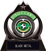Hasty Awards Eclipse 6" Saturn Soccer Trophy Hasty Awards Eclipse 6" Saturn Soccer Trophy