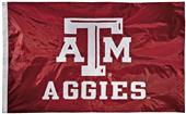 Collegiate Texas A&M 2-Sided Nylon 3'x5' Flag Collegiate Texas A&M 2-Sided Nylon 3'x5' Flag