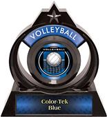 Hasty Awards Eclipse 6" Legacy Volleyball Trophy Hasty Awards Eclipse 6" Legacy Volleyball Trophy
