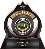 Hasty Awards Eclipse 6" Saturn Football Trophy Hasty Awards Eclipse 6" Saturn Football Trophy