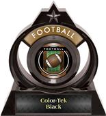 Hasty Awards Eclipse 6" Legacy Football Trophy Hasty Awards Eclipse 6" Legacy Football Trophy