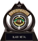 Hasty Awards Eclipse 6" Saturn Football Trophy Hasty Awards Eclipse 6" Saturn Football Trophy
