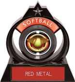 Hasty Awards Eclipse 6" Saturn Softball Trophy Hasty Awards Eclipse 6" Saturn Softball Trophy