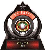 Hasty Awards Eclipse 6" Saturn Baseball Trophy Hasty Awards Eclipse 6" Saturn Baseball Trophy