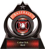 Hasty Awards Eclipse 6" Legacy Baseball Trophy Hasty Awards Eclipse 6" Legacy Baseball Trophy