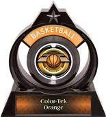 Hasty Awards Eclipse 6" Saturn Basketball Trophy Hasty Awards Eclipse 6" Saturn Basketball Trophy