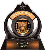 Hasty Awards Eclipse 6" Legacy Basketball Trophy Hasty Awards Eclipse 6" Legacy Basketball Trophy
