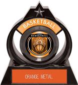 Hasty Awards Eclipse 6" Legacy Basketball Trophy Hasty Awards Eclipse 6" Legacy Basketball Trophy