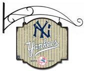 Winning Streak MLB Yankees Vintage Tavern Sign Winning Streak MLB Yankees Vintage Tavern Sign