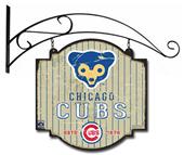 Winning Streak MLB Cubs Vintage Tavern Sign Winning Streak MLB Cubs Vintage Tavern Sign