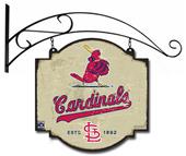 Winning Streak MLB Cardinals Vintage Tavern Sign Winning Streak MLB Cardinals Vintage Tavern Sign