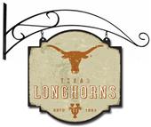 Winning Streak NCAA Texas Vintage Tavern Sign Winning Streak NCAA Texas Vintage Tavern Sign