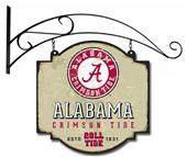 Winning Streak NCAA Alabama Vintage Tavern Sign Winning Streak NCAA Alabama Vintage Tavern Sign