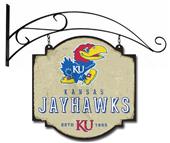 Winning Streak NCAA Kansas Vintage Tavern Sign Winning Streak NCAA Kansas Vintage Tavern Sign