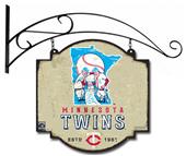 Winning Streak MLB Minnesota Vintage Tavern Sign Winning Streak MLB Minnesota Vintage Tavern Sign