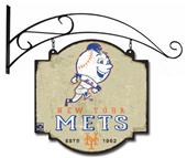 Winning Streak MLB NY Mets Vintage Tavern Sign Winning Streak MLB NY Mets Vintage Tavern Sign