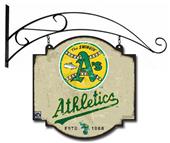 Winning Streak MLB Oakland Vintage Tavern Sign Winning Streak MLB Oakland Vintage Tavern Sign