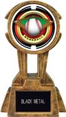 Hasty Awards 10" Sky Tower Resin Baseball Trophy Hasty Awards 10" Sky Tower Resin Baseball Trophy