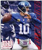 Northwest Giants Eli Manning Silk Touch Throw Northwest Giants Eli Manning Silk Touch Throw