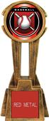 Hasty Awards 14" Sky Tower Resin Baseball Trophy Hasty Awards 14" Sky Tower Resin Baseball Trophy