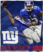 Northwest Giants Odell Beckham Jr Silk Touch Throw Northwest Giants Odell Beckham Jr Silk Touch Throw