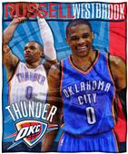 Northwest OKC Russell Westbrook Silk Touch Throw Northwest OKC Russell Westbrook Silk Touch Throw