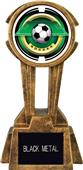 Hasty Awards 12" Sky Tower Resin Soccer Trophy Hasty Awards 12" Sky Tower Resin Soccer Trophy