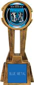 Hasty Awards 14" Sky Tower Resin Swimming Trophy Hasty Awards 14" Sky Tower Resin Swimming Trophy