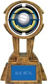 Hasty Awards 10" Sky Tower Resin Volleyball Trophy Hasty Awards 10" Sky Tower Resin Volleyball Trophy